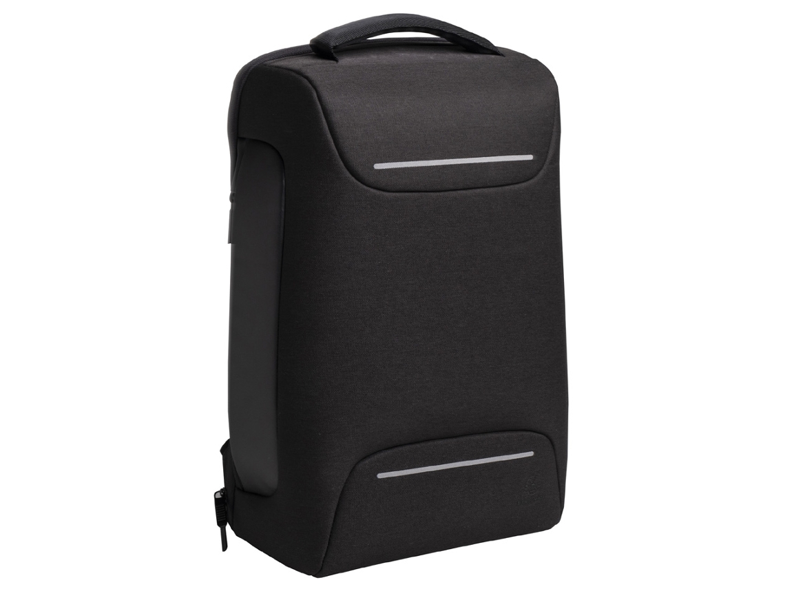 Mochila EXACOMPTA para Notebook Exactive Preta
