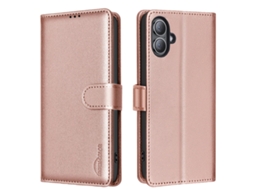 Capa Carteira Para Iphone 16 - Luxuosa E Protetora