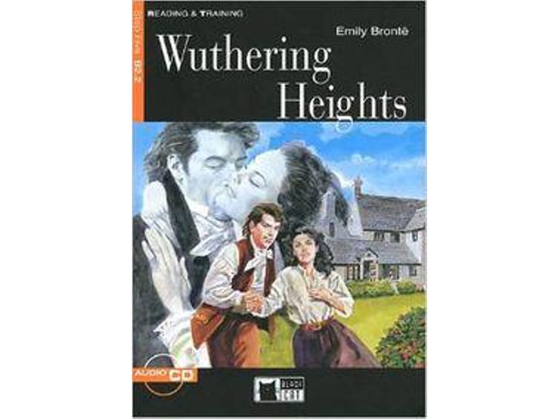 Livro Reading Training de Emily Bronte (Inglês)