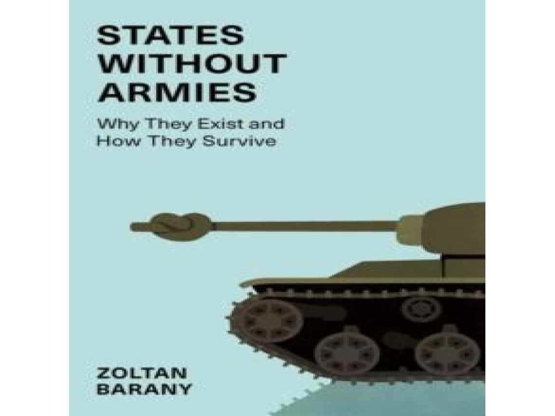 Livro States without Armies de Barany e Zoltan (Inglês)