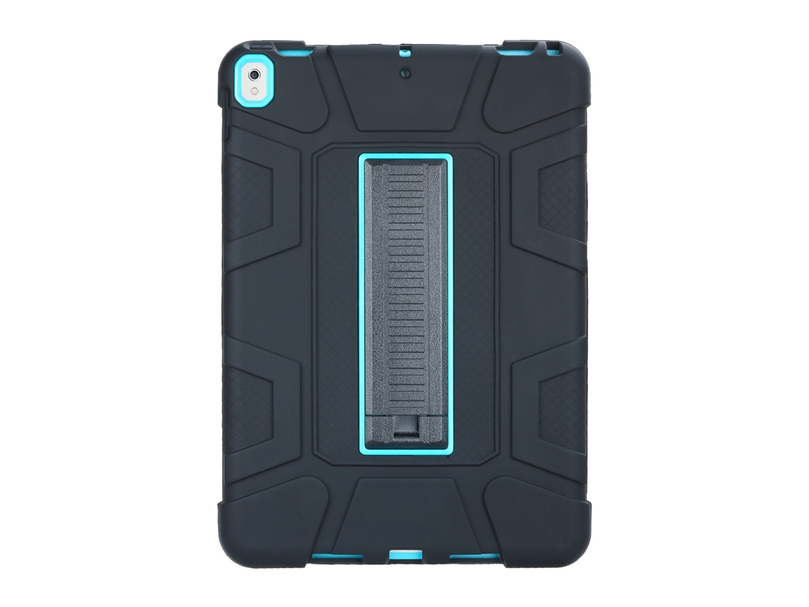 Capa Para Tablet Lurelia, Para Apple, Perfeita Para Crianças, Evitando Quedas.2. Silicone Pc Tinta Ipad Pro 11 2020, Preto, Função Sono
