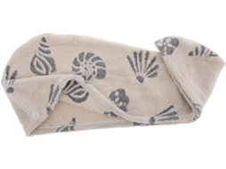 De Cabelo De Secagem Rápida, Turbante Absorvente Para Mulheres, Touca De Banho Portátil Gokoco