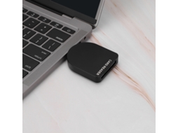 Hub Leitor de Cartões Xqd Profissional Usb 3.0 AQUAFORGE