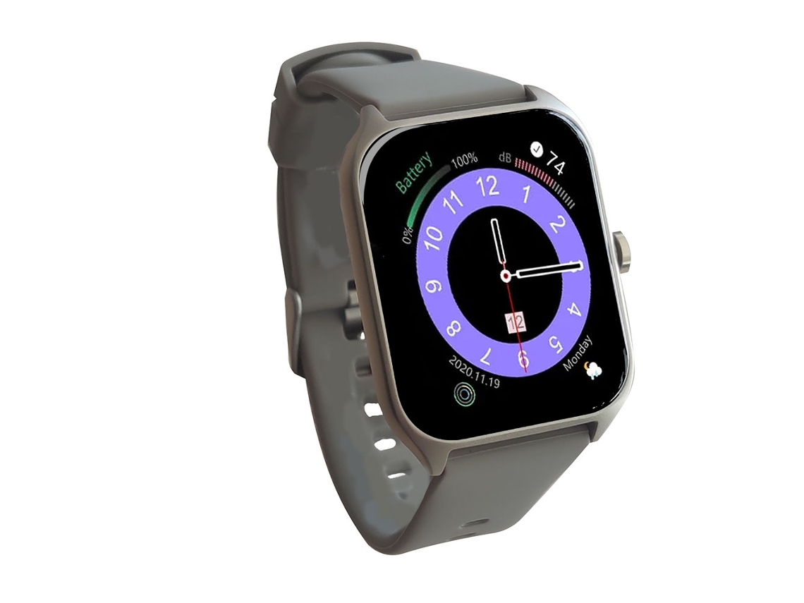 Smartwatch Ultra 2 Pro Amoled Hifuture . Gris