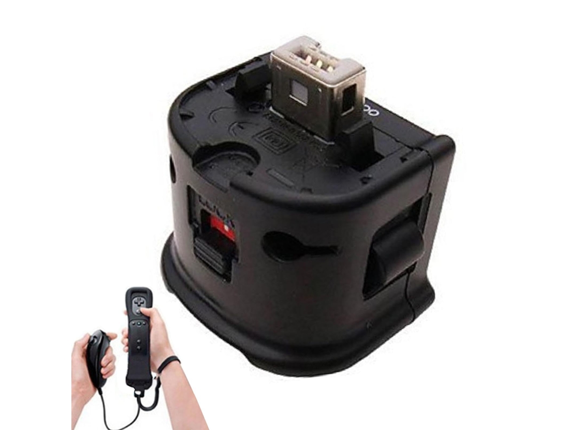 Sensor De Aceleração Substituição Para Acelerômetro Manual Compatível Com Adaptadores Motion Plus