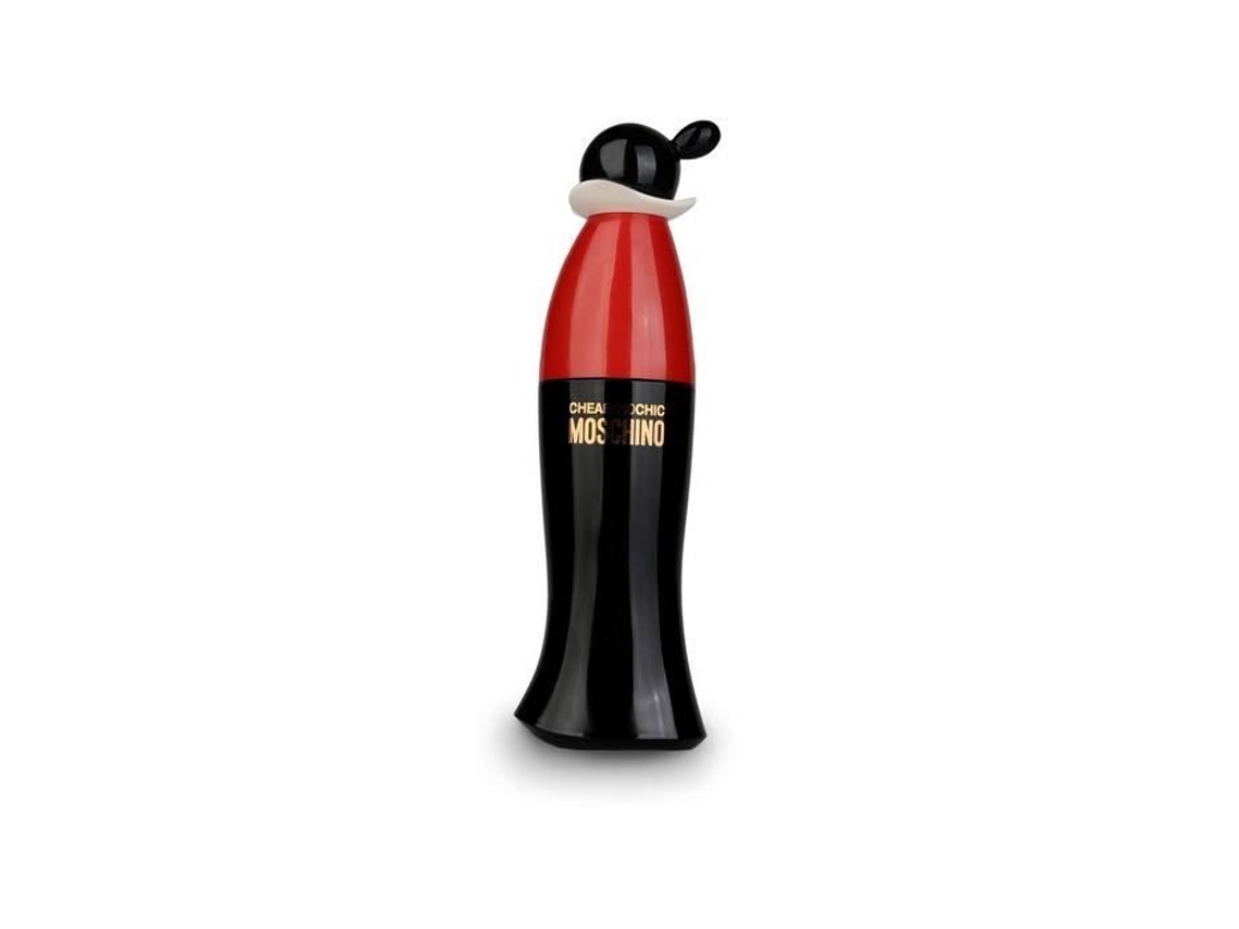 Cheap Chic 100 Ml Tester, Mulheres, 100 Ml, Frasco Não Reutilizável, Spray Moschino