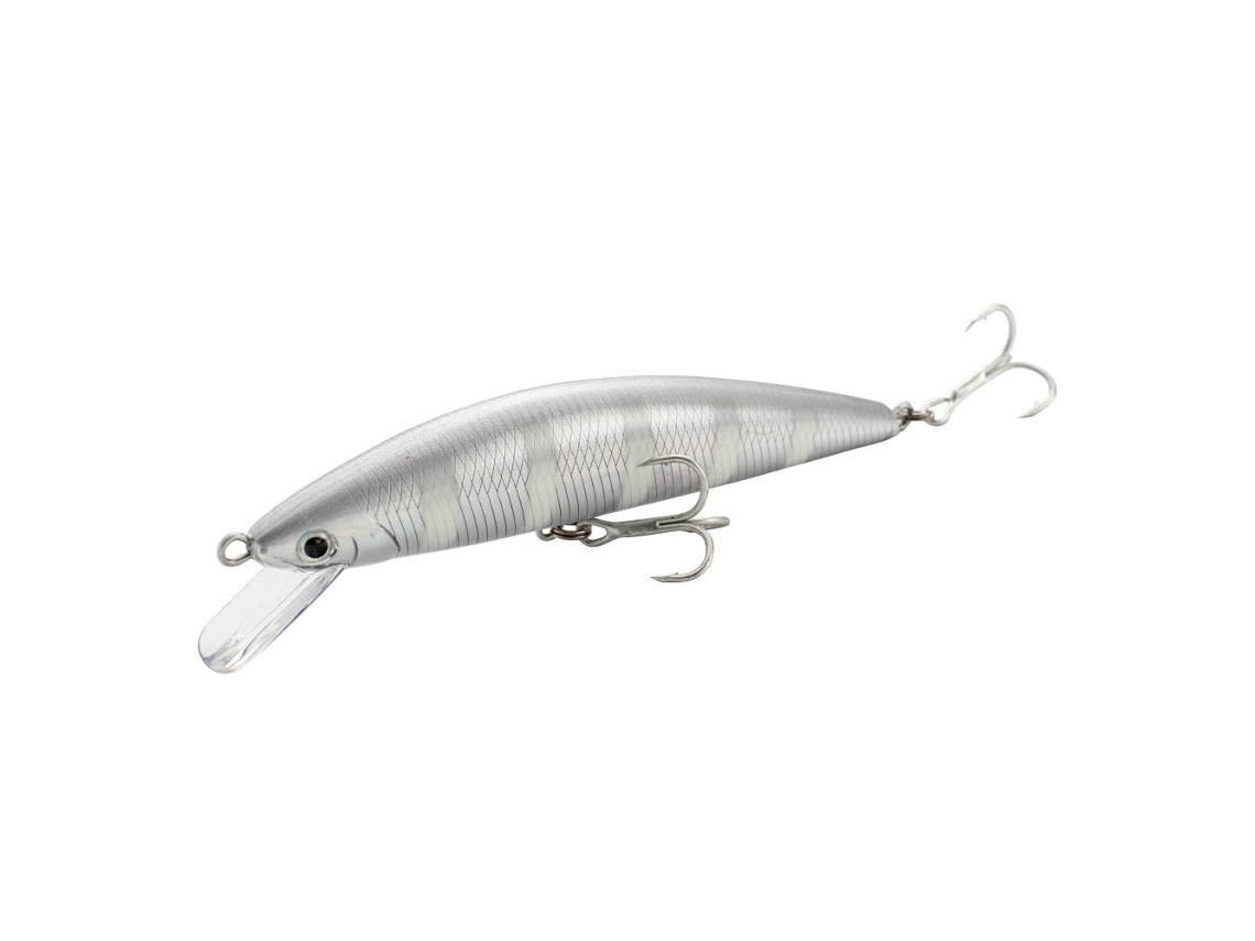 Isca Minnow MDUG, Sistema de Lastro, 13cm, 40g (modelo E)