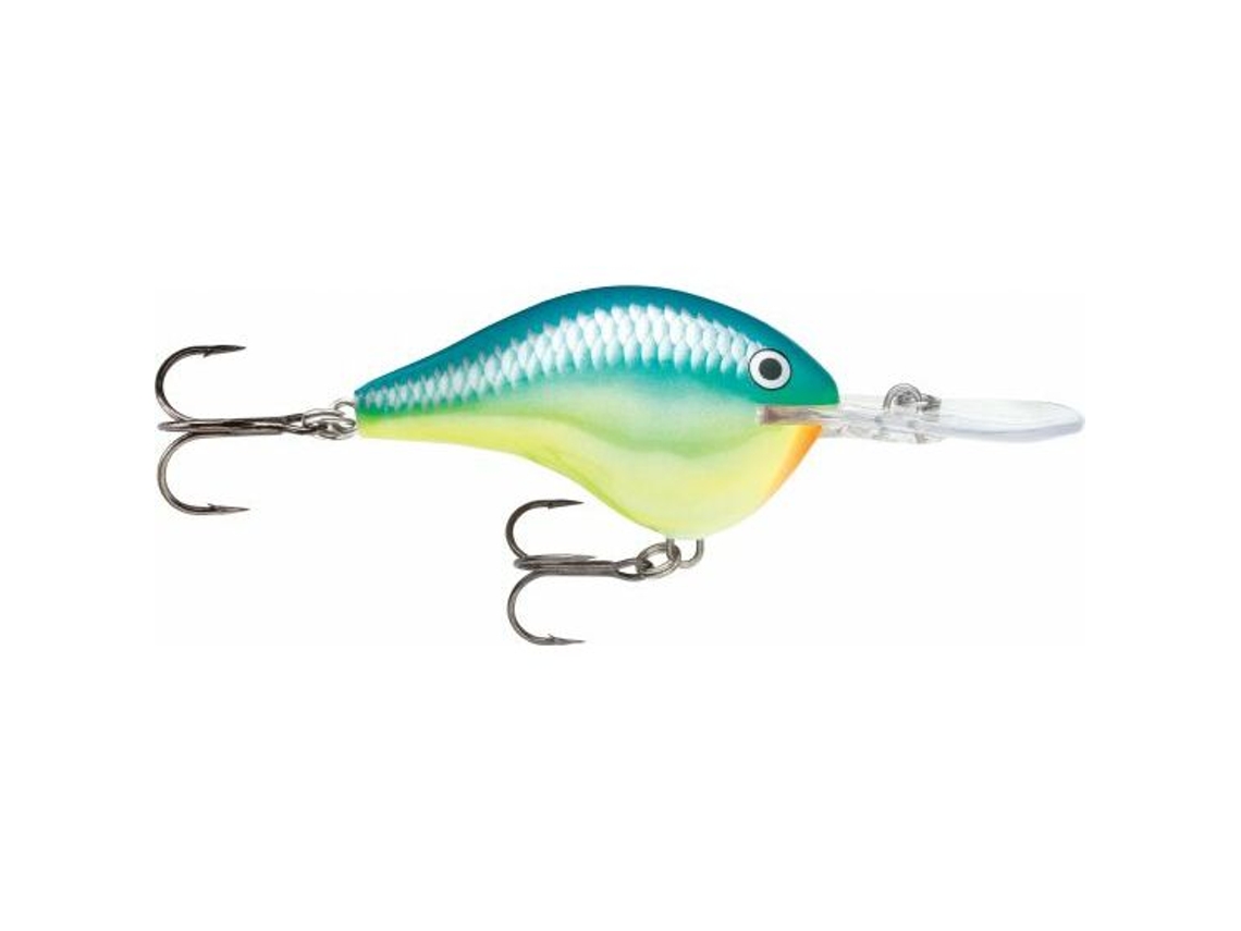 Engodo de mergulho RAPALA DT series 21g