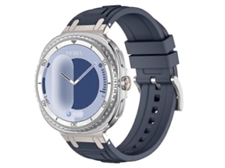 Pulseira De Silicone Com Tripla Camada De Proteção Para Samsung Galaxy Watch8 / Watch8 Classic