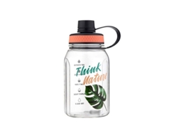 2026 botella de Água Esportiva de 900ml para Fitness, Material Seguro, Alça Ampla, Ideal para Viagens e Exercícios