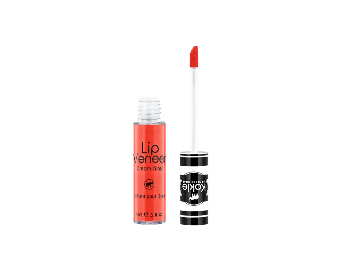 Kokie Lip Veneer Cream Lip Gloss - Standout