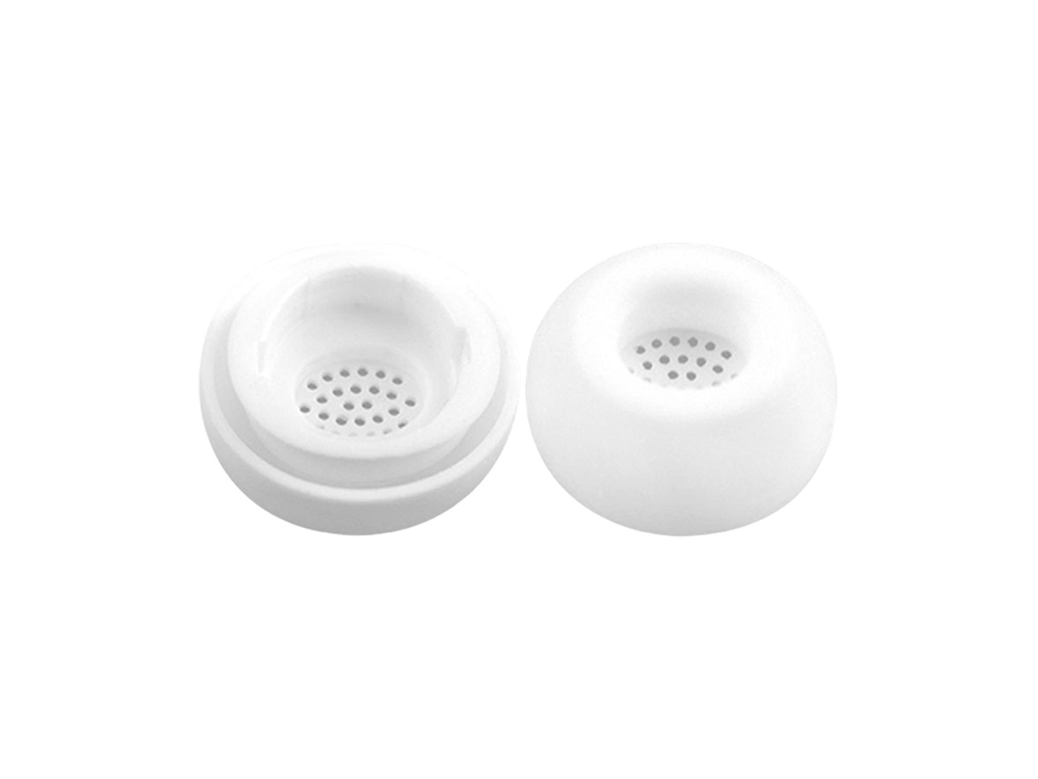 Ponteiras Auriculares De Silicone Macio E Durável Para Galaxy Buds 3 Pro, Garantindo Isolamento De Ruído Ideal E Conforto. Nostalgia88