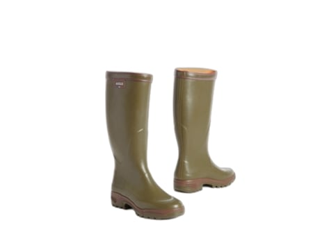 Botas de Homem AIGLE Fadiga Parcours Castanho (40)