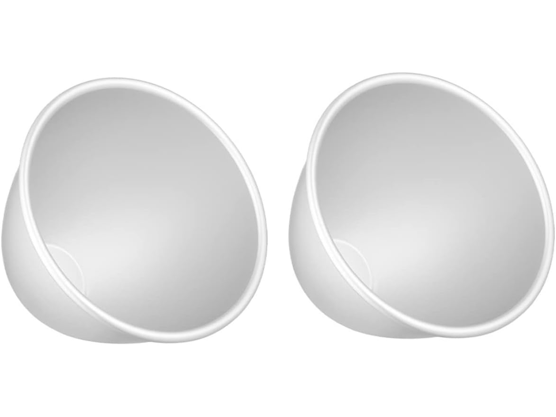 Forma Para Bolo E Confeitaria, Conjunto De 2, Para Moldar Doces
