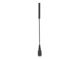 Antena Dual Band Uv X1p Uhf Portátil Leve Para Atividades Ao Ar Livre 400-470mhz Smam