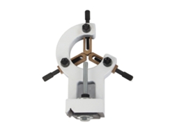 Laxiscreed Wm-210 Estabilizador De Metal Fixe Para Mini Máquina De Vise 8x16 Polegadas