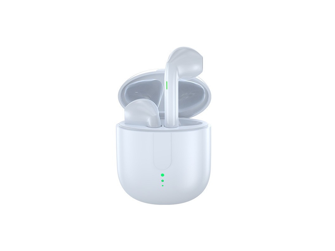 Fones De Ouvido Bluetooth (brancos)