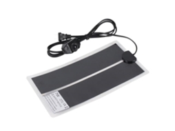 SU07777-Heating Mat 7W Réptil Chocadeira Incubadora Almofada de aquecimento para animais de estimação UE 220V-240V YWEI