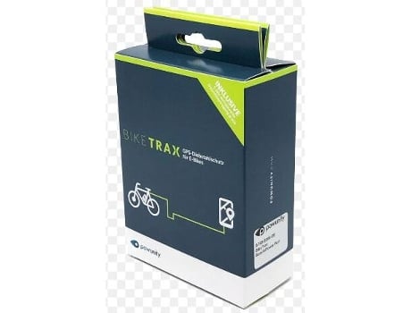 Rastreador GPS POWUNITY Trax E-bike Bosch Gen4 Smart