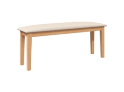Bench, Benches Vidaxl Marrom Borracha (n/a)