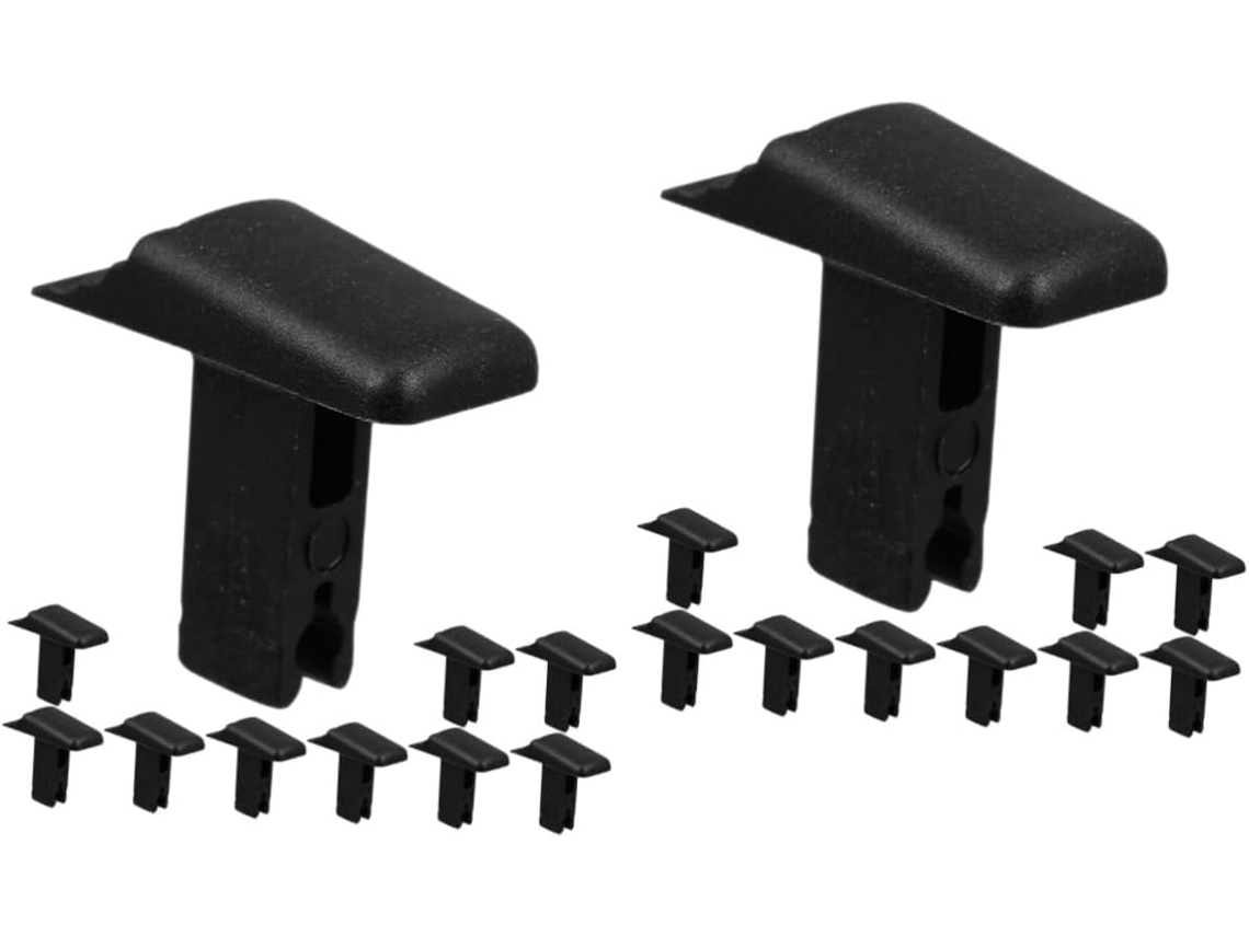 Conjunto De 2 Escadas Telescópicas