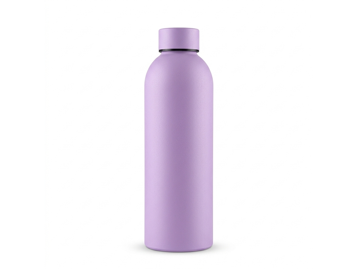Garrafa Térmica Um Tom Bk 668-6 Lilás
