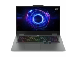 Laptop Lenovo Loq 17irx10 (srgb 16 Gb Ram 512 Gb Ssd 17,3 Azerty Francês Intel Geforce Rtx 5060)