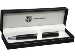 Esferográfica FC BARCELONA 60002 Preto