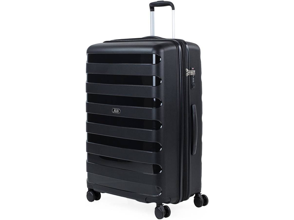 Mala de Viagem Grande JASLEN Preto (74x50x31cm - 109 L)