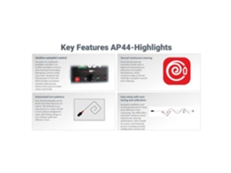 Simrad Ap44 Controller