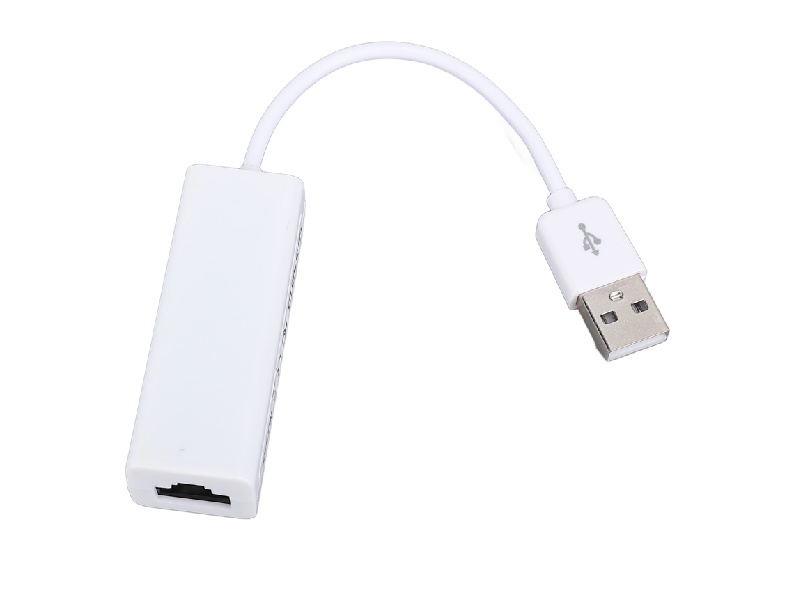 Adaptador De Rede Usb Para Rj45 100mbps Para Wins 98se Me 2000 Xp Vista 7 8 10