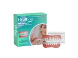Protetor Decorativo LAXISCREED para Próteses Dentárias, Proteção e Estética Moderna