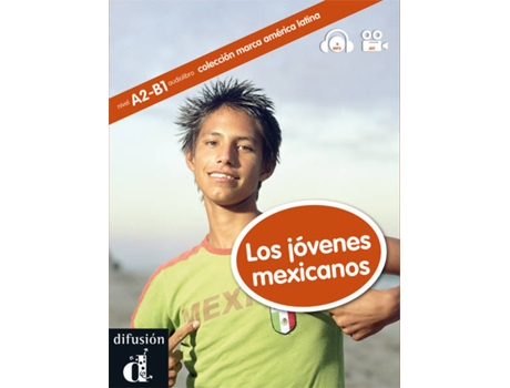 Livro Jovenes Mexicanos