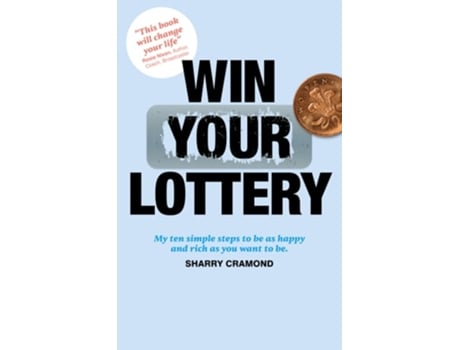 Livro Win Your Lottery de Sharry Cramond (Inglês)