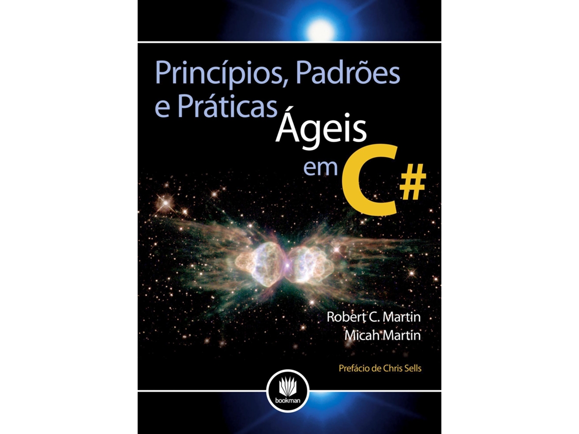 Livro Princípios, Padrões E Práticas Ágeis Em C#