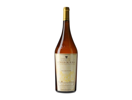 Vinho branco ROLET Tradition Côtes du Jura Garrafa Magnum (1.5 L - 1 Unidade)