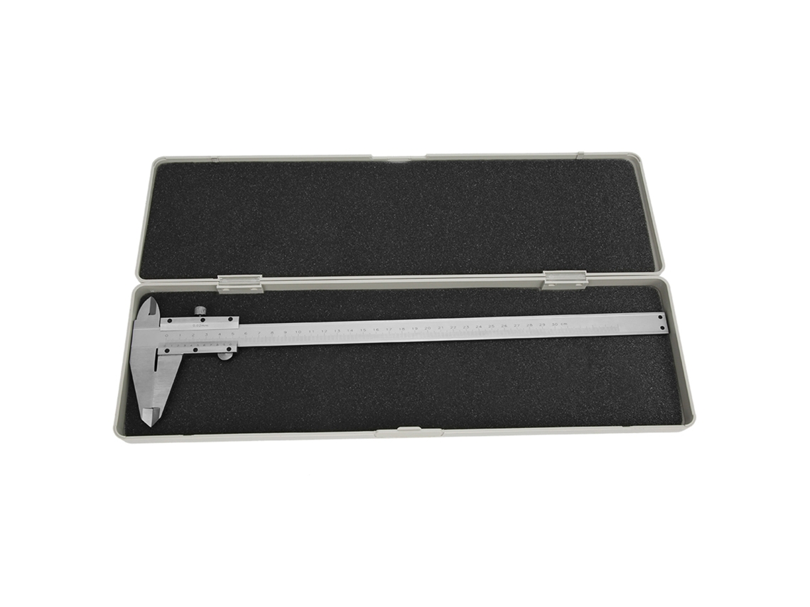 Vernier De Aço Carbono (alta Precisão, Medição Exata)