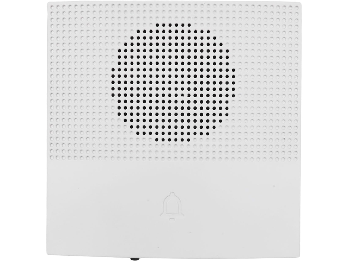 Campainha Com Fio Dc12v, 38 Toques, Alto Volume De 90db, Campainha Eletrônica À Prova De Fogo Em Abs Casa