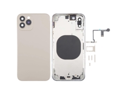 Capa Traseira Com Aparência Semelhante À Do Iphone 15 Pro Para Iphone Xs