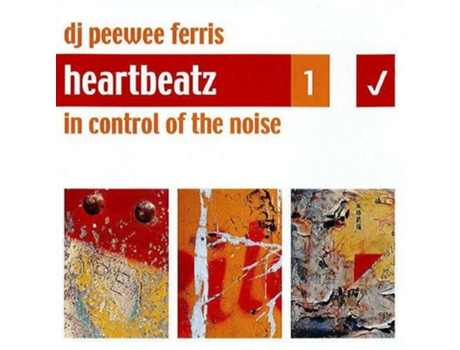 Cd Heartbeatz 1 In Control Of The Noise Heartbeatz