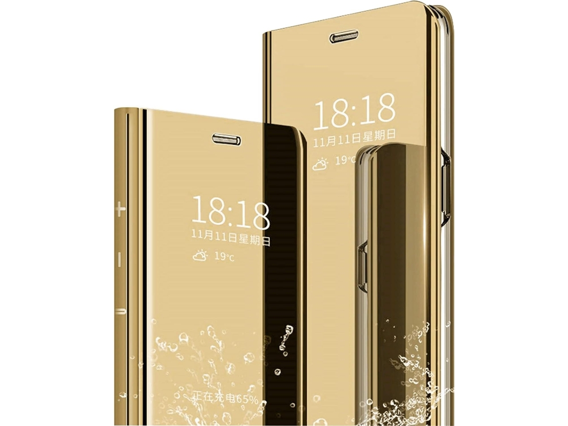 Película De Vidro Temperado Para Samsung Galaxy A80 - Elysve