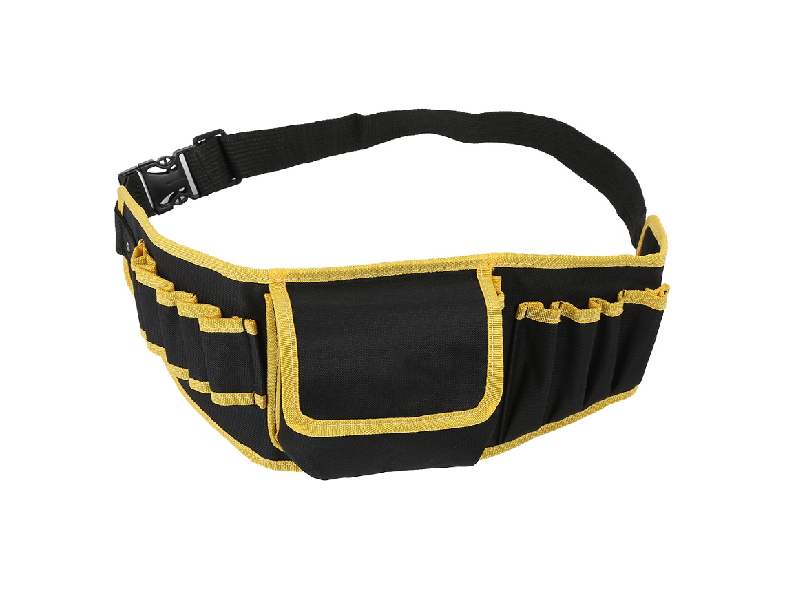 Bolsa De Cinto Para Ferramentas Elétricas (durável E Fácil De Armazenar)