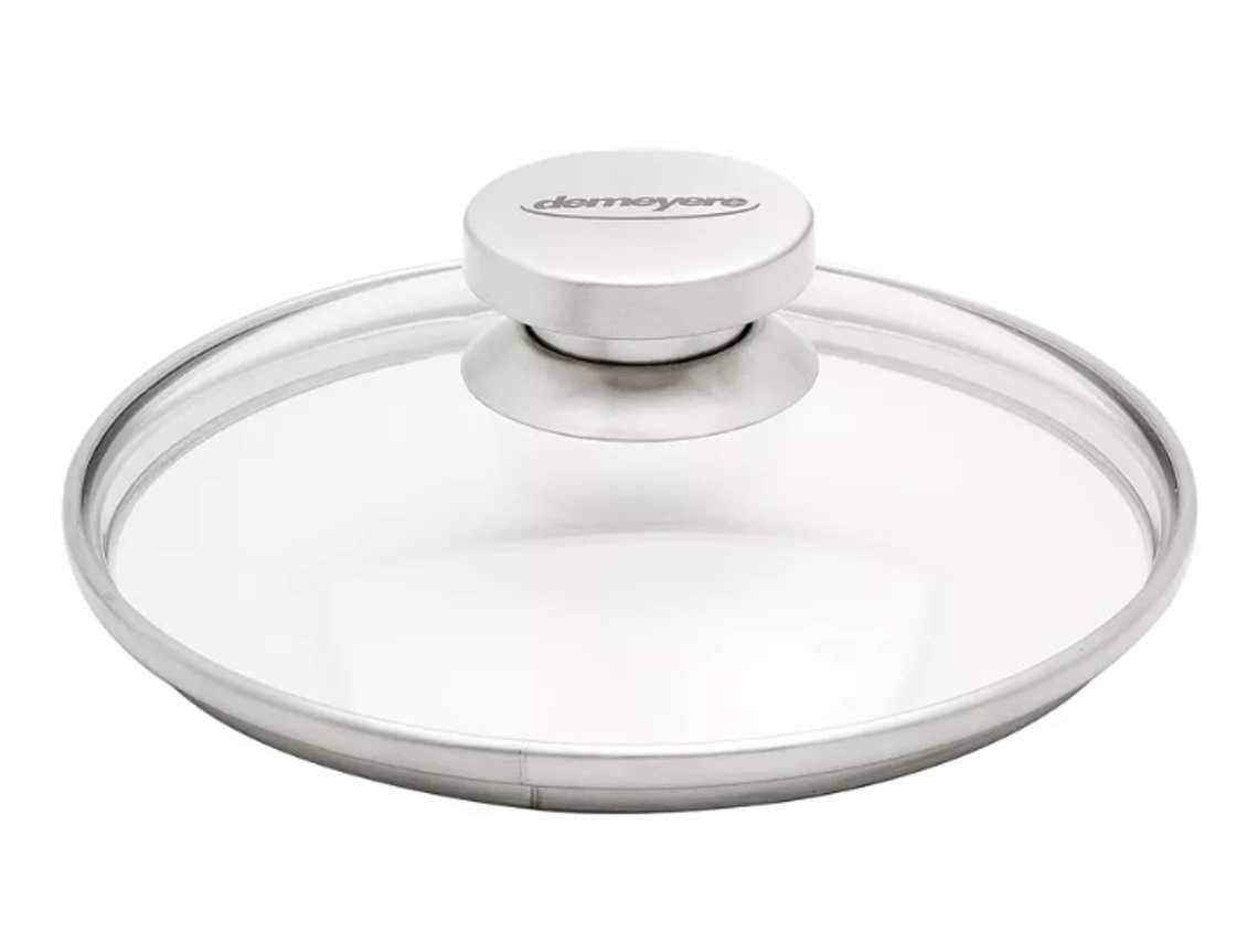 Tampa de vidro Demeyere 40850 760 0 32 Cm