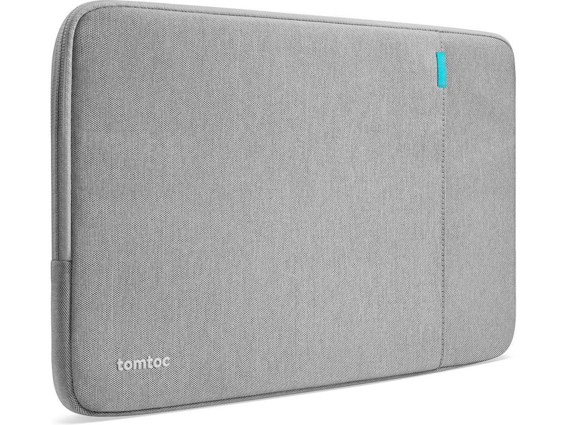 Sleeve TOMTOC Defender A13 para Portátil (13" - Cinzento)