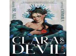 Livro Clara the Devil Volume 1 de Olivie Blake (Inglês)