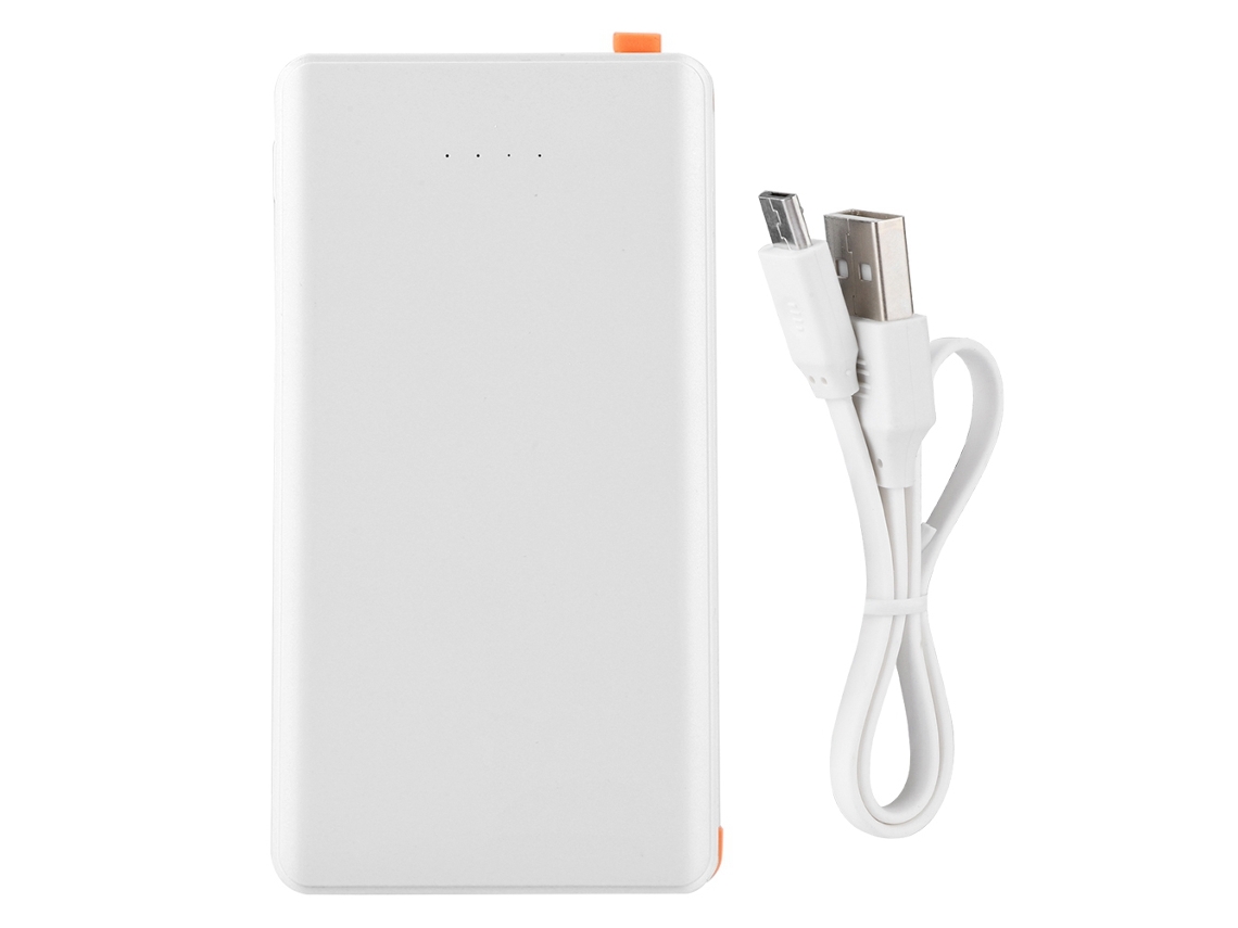 Bateria Portátil LAXISCREED 10400mah Carregamento Rápido
