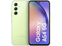Galaxy A54 Samsung (recondicionado Marcas Mínimas 128 Go Verde)