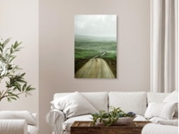 Quadro ARTGEIST Road Across the Plains (1 Part) Vertical (40x60)