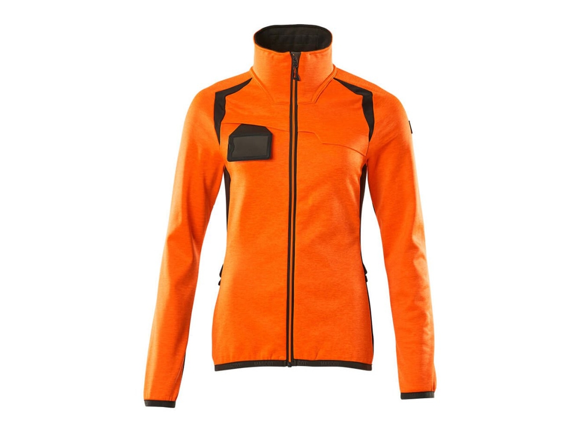 Pulôver Polar Accelerate Safe 19453 Laranja L MASCOT