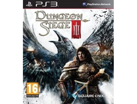Jogo PS3 Dungeons Siege III